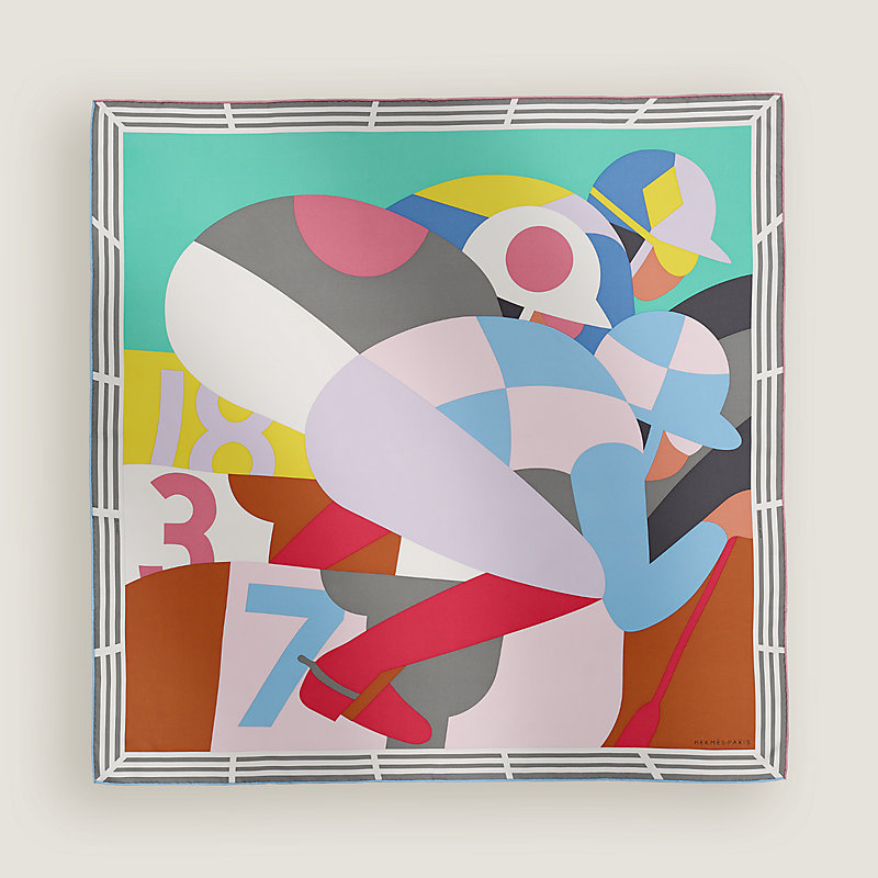 カレ 90 《18-3-7》 | Hermès - エルメス-公式サイト